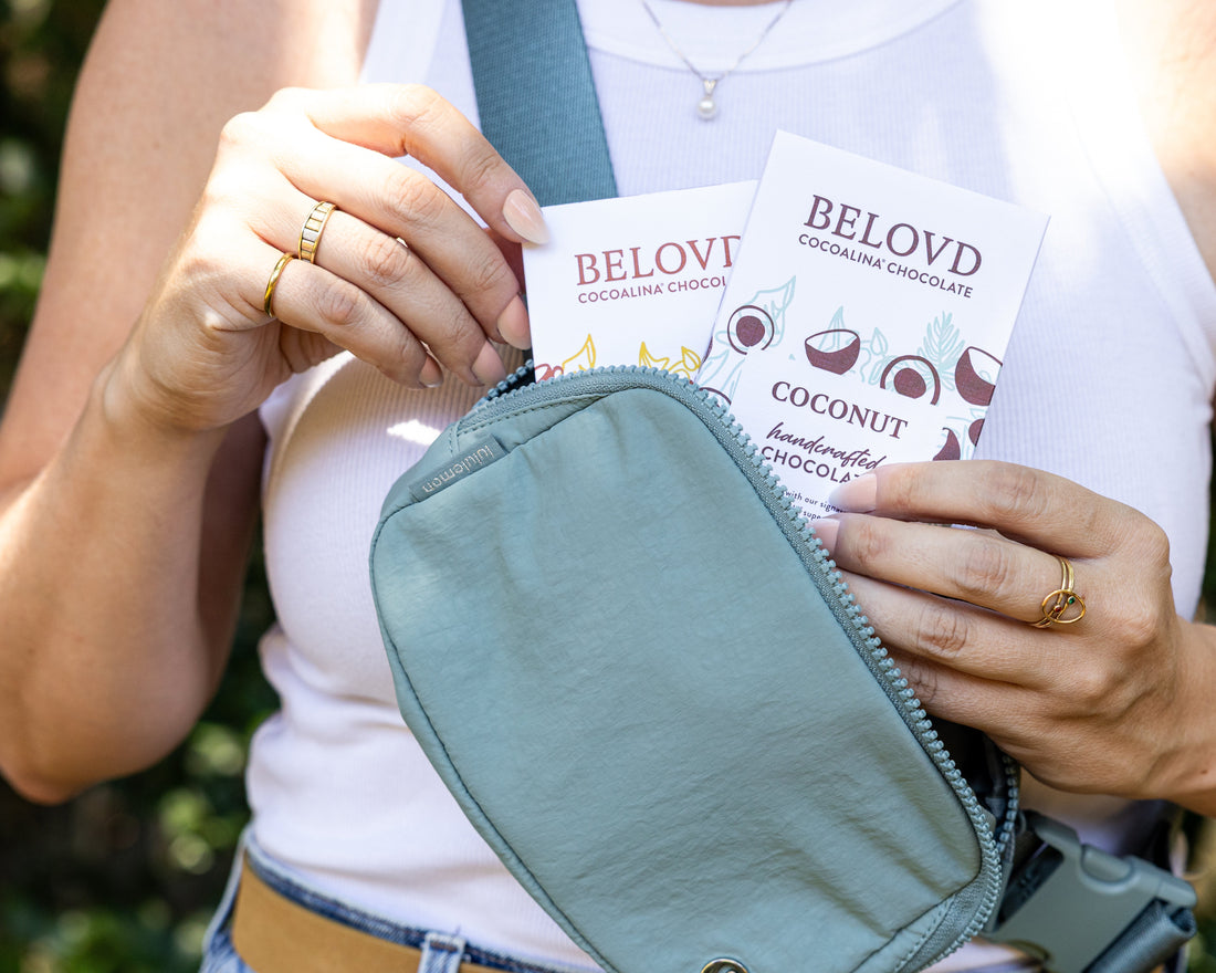What Makes Chocolate Allergy Friendly? The BELOVD Guide to Nut Free and Dairy Free Chocolate