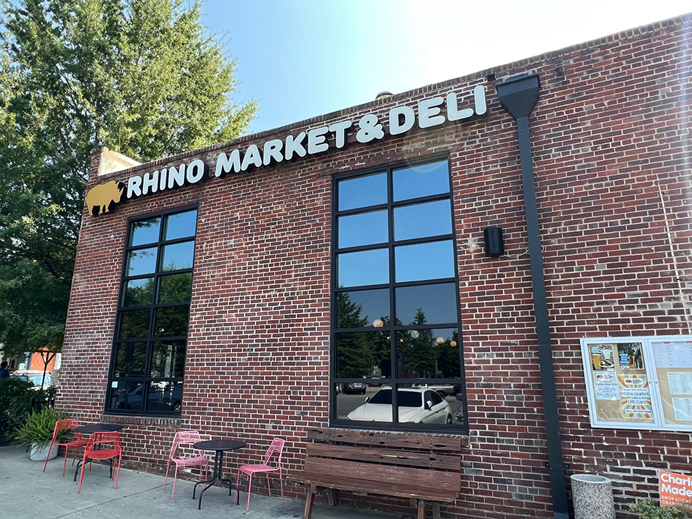 Rhino Market West - Charlotte, NC