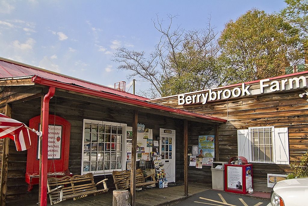 Berrybrook Farm Store - Charlotte, NC