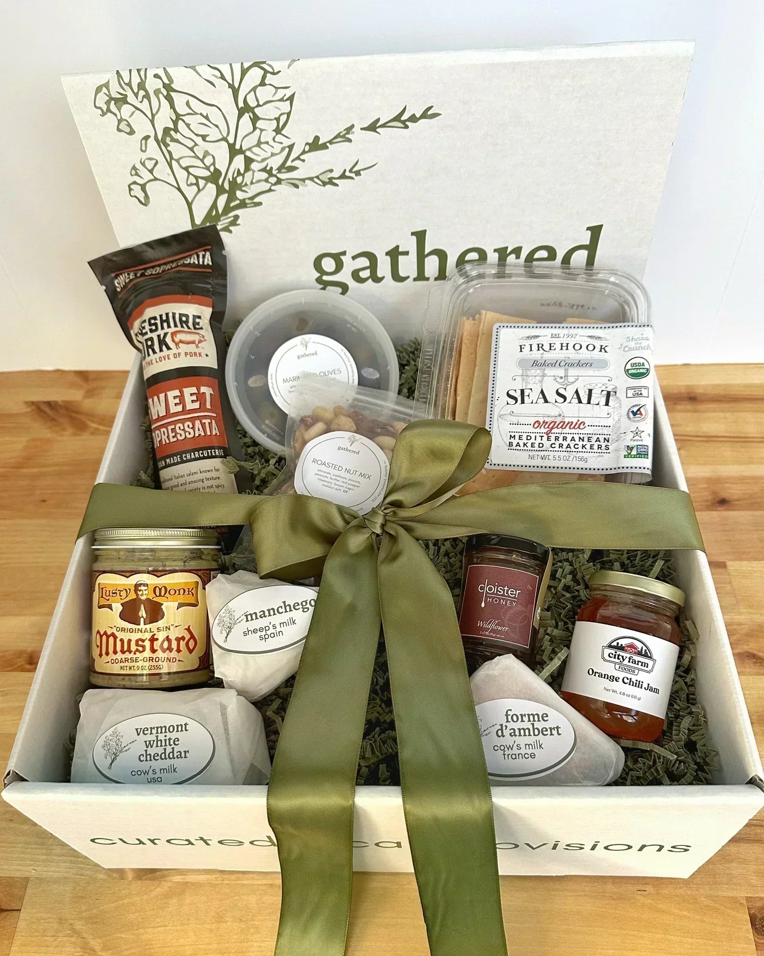 gathered - Charlotte, NC