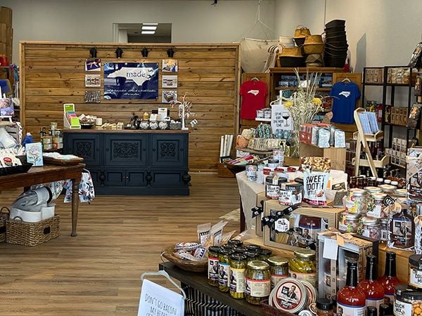 Made in NC - New Bern, NC