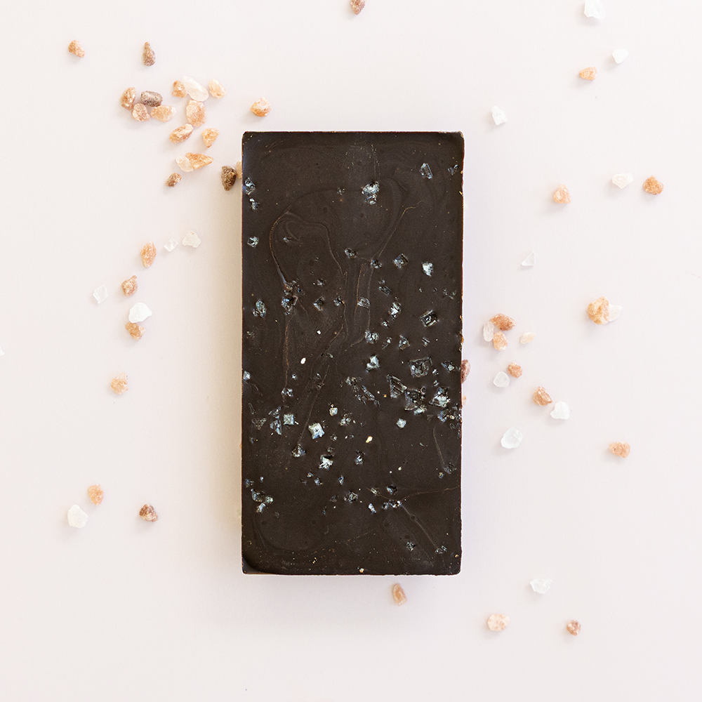 Belovd Salt of the Earth Chocolate Bar 