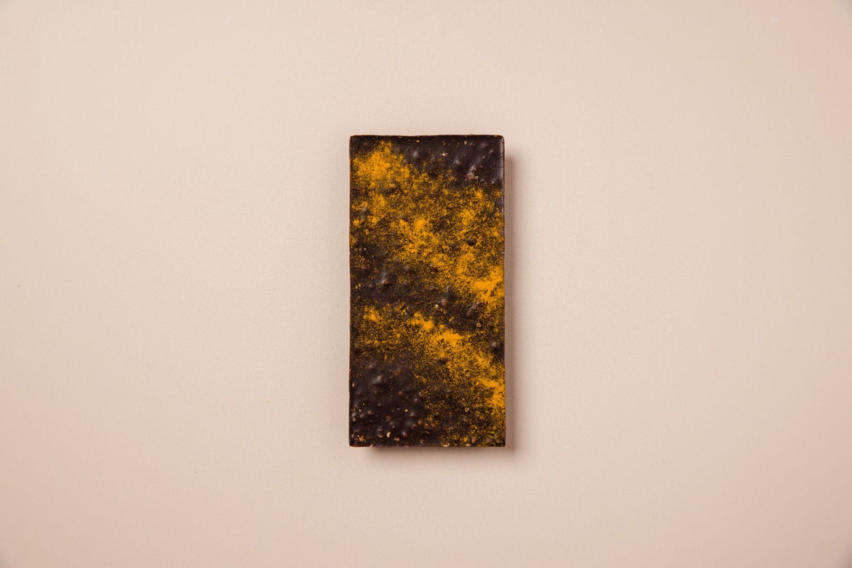 Belovd Chai Spice Chocolate Bar
